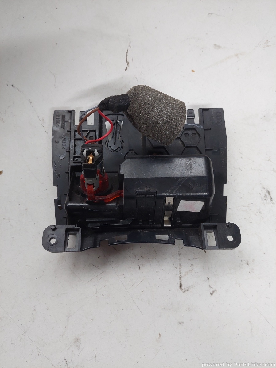 Scrumiera AUDI A4 IV Avant (8K5, B8) [ 2007 - 2015 ] OEM 8k0857951 – foto 2