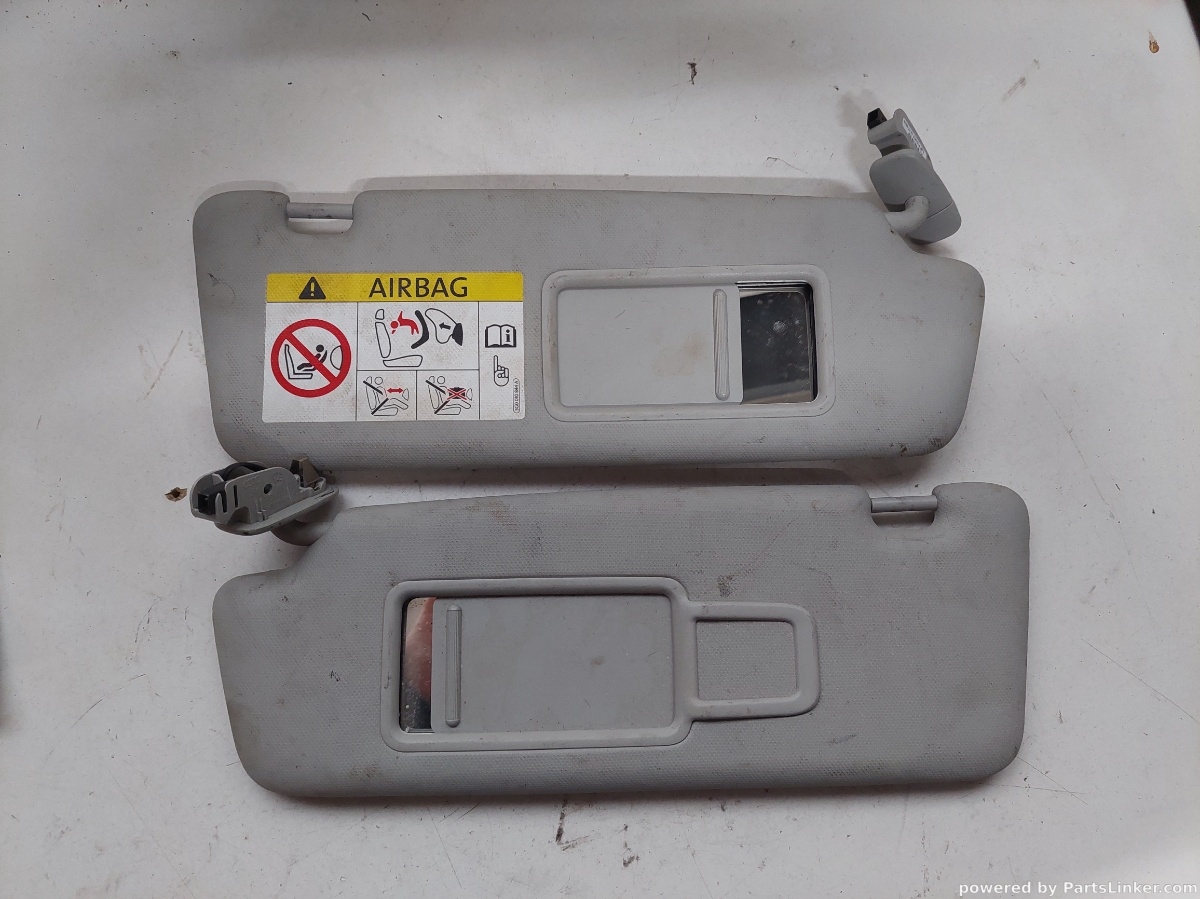 Parasolar AUDI A4 IV (8K2, B8) [ 2007 - 2015 ] OEM 8u0857552ac