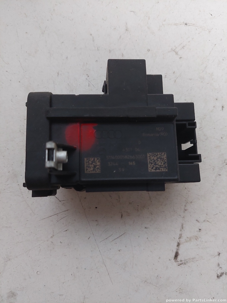 Contact auto AUDI A4 IV (8K2, B8) [ 2007 - 2015 ] OEM 8k0909131d