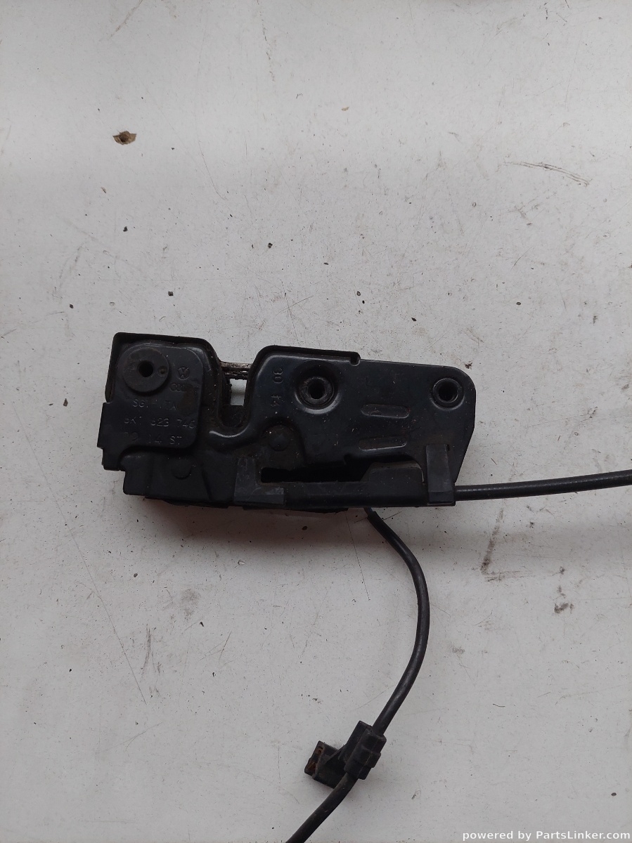 Broasca capota AUDI A4 IV (8K2, B8) [ 2007 - 2015 ] OEM 8k1823746