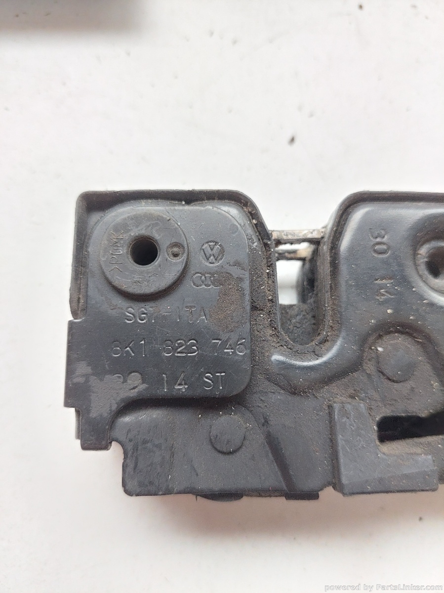 Broasca capota AUDI A4 IV (8K2, B8) [ 2007 - 2015 ] OEM 8k1823746 – foto 2