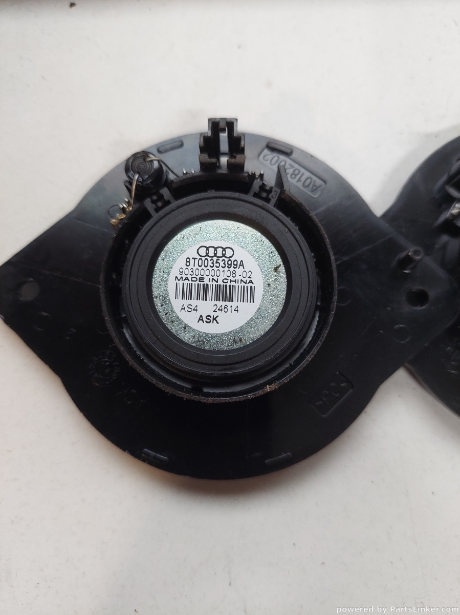 Tweeter usa dreapta fata AUDI A4 IV Avant (8K5, B8) [ 2007 - 2015 ] OEM 8t0035399a