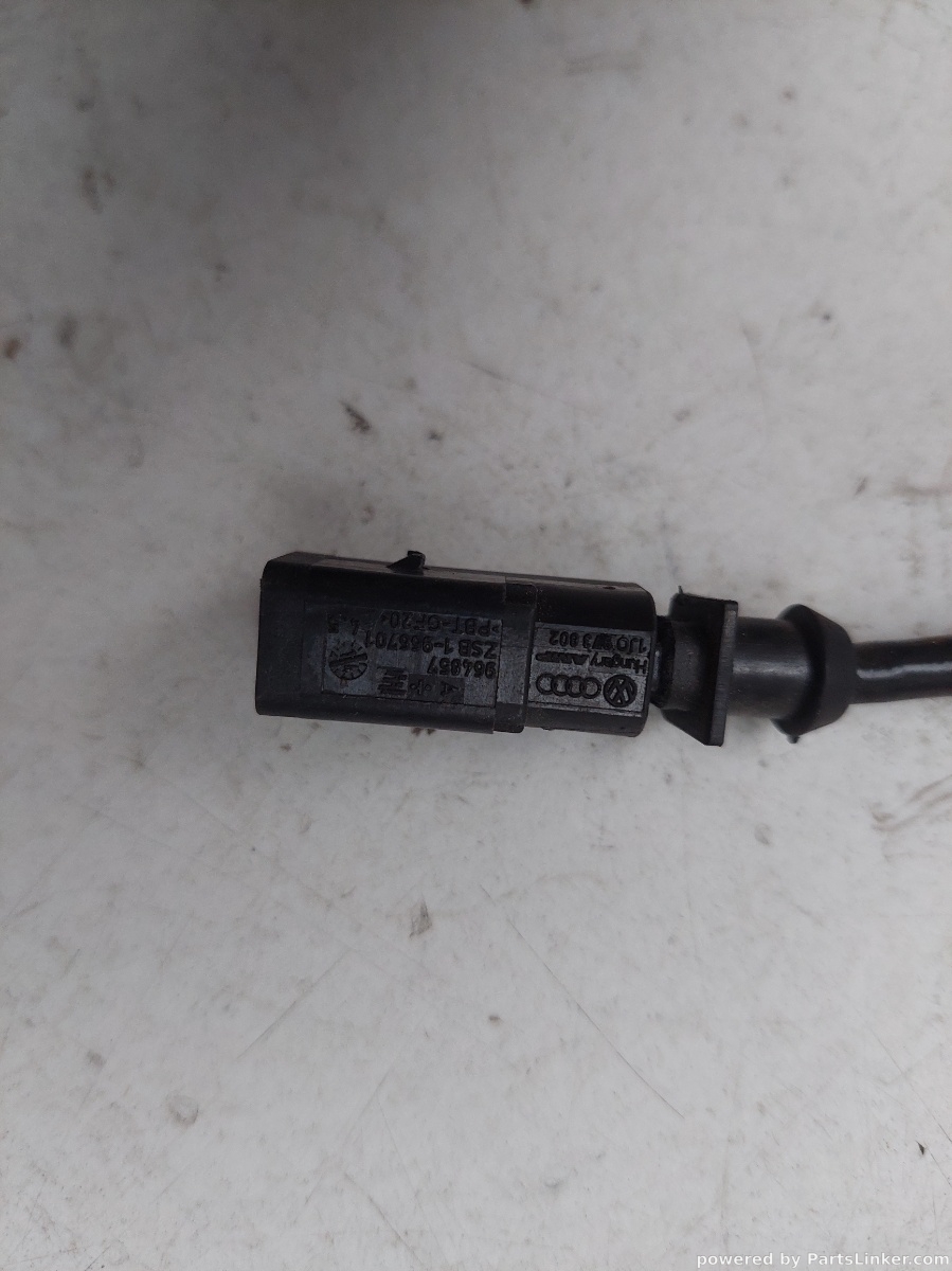Senzor temperatura gaze AUDI A4 IV (8K2, B8) [ 2007 - 2015 ] TDI (CJCD, CMFB, CSUA) 110KW|150HP OEM 1j0973802b – foto 2
