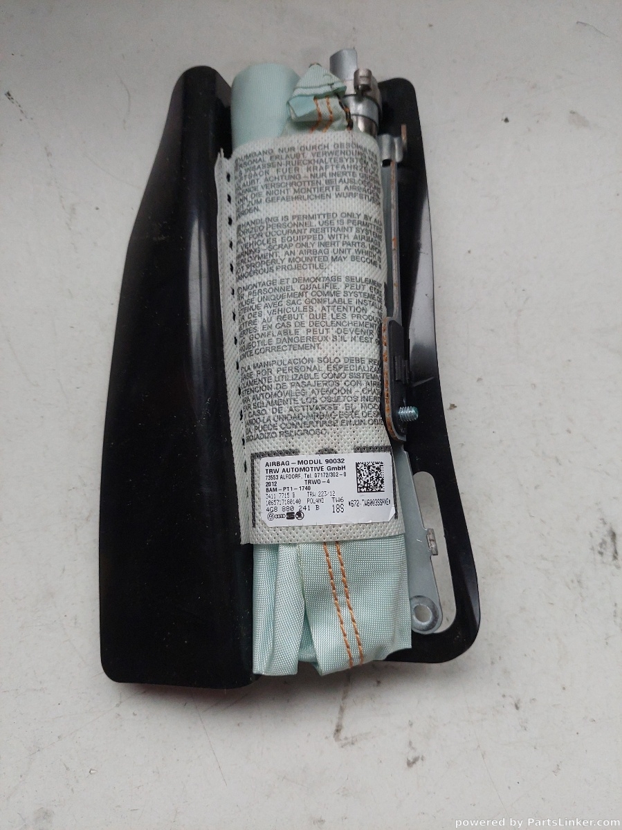 Airbag scaun stanga fata AUDI A4 IV (8K2, B8) [ 2007 - 2015 ] OEM 4g8880241b