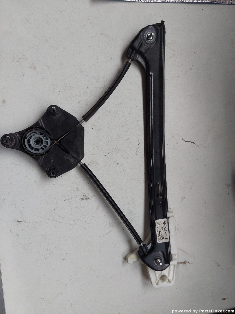 Macara geam stanga spate VOLKSWAGEN GOLF 7 (BA5, BV5) [ 2013 - > ] OEM 5g4839461b