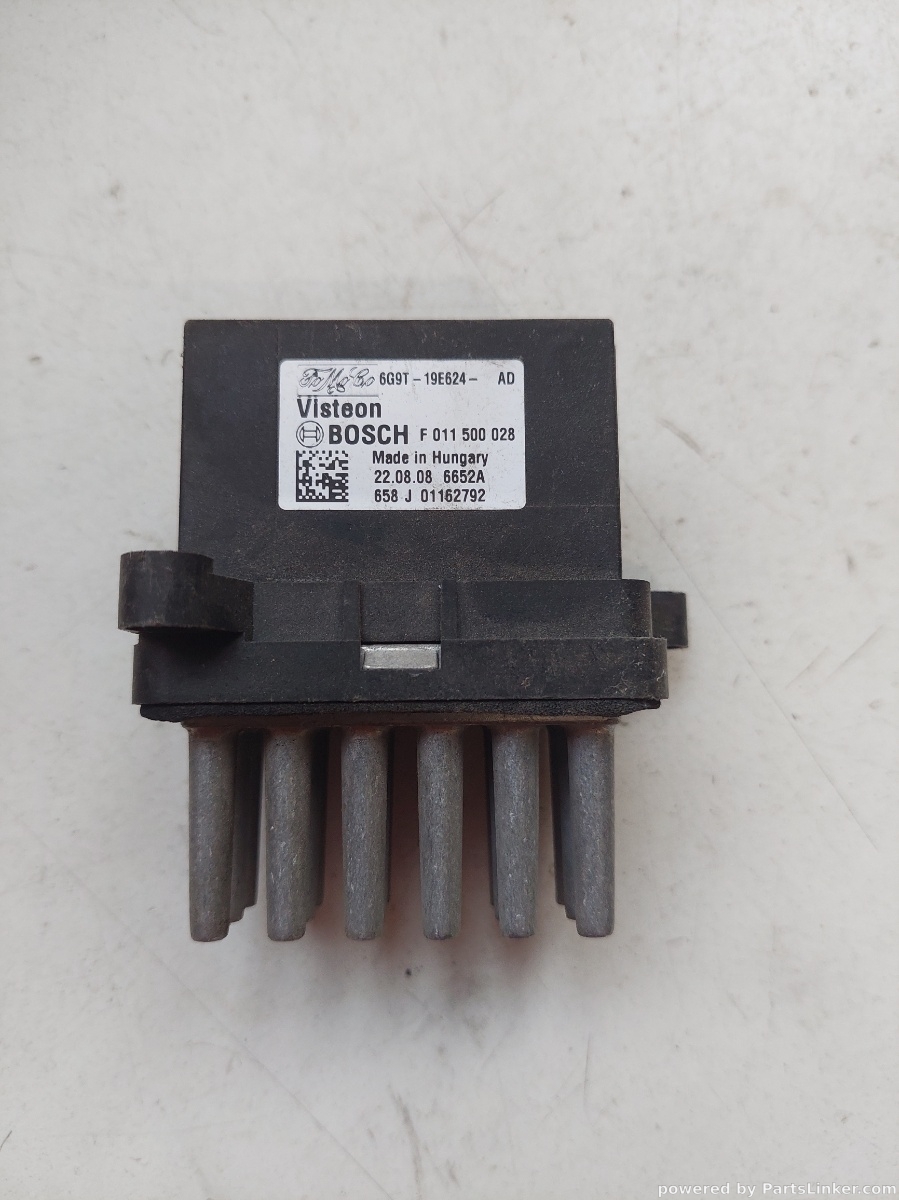 Rezistenta aeroterma FORD KUGA I [ 2008 - 2012 ] OEM F011500028b