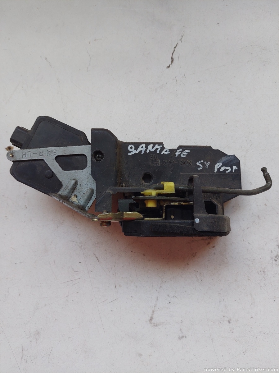 Broasca usa stanga spate HYUNDAI SANTA FE I SM 2000 - 2006 L1ppt30
