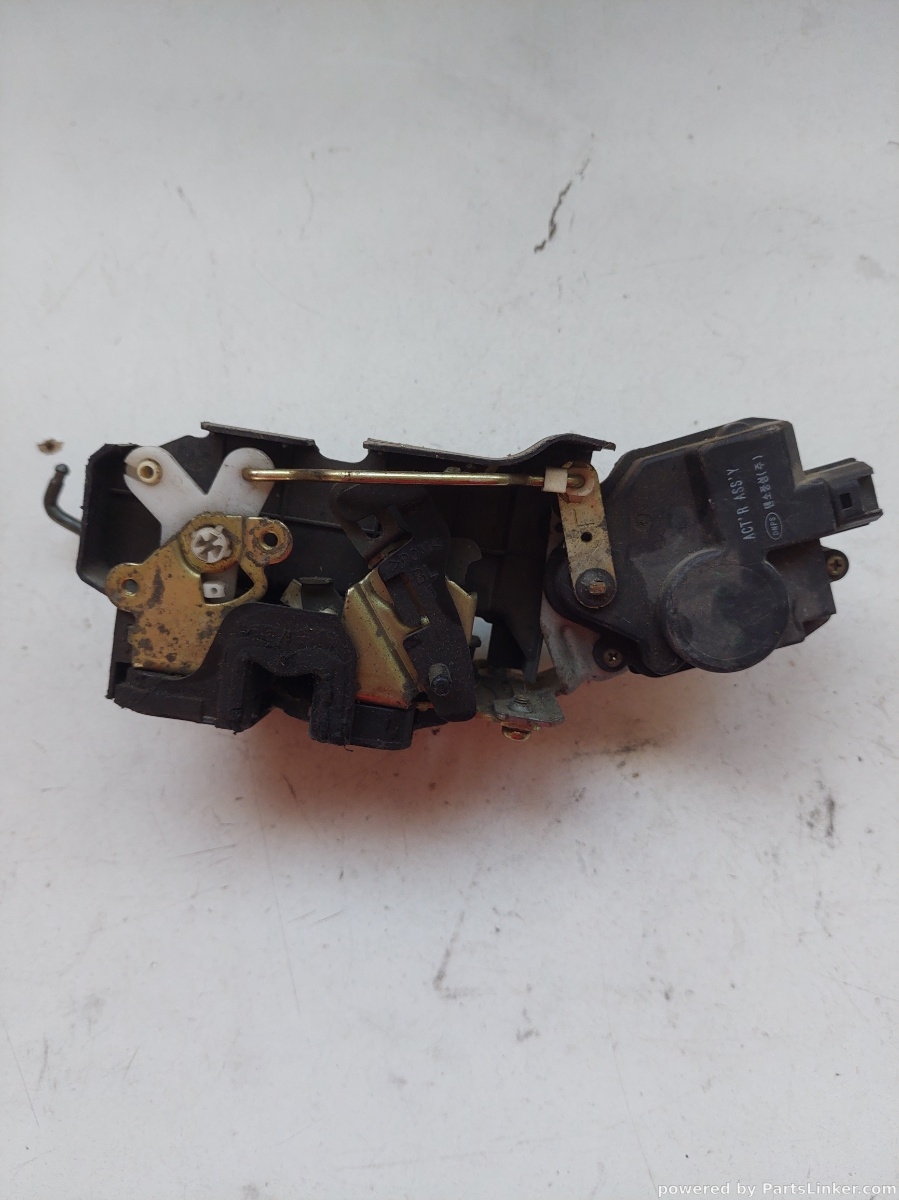 Broasca usa stanga spate HYUNDAI SANTA FE I SM 2000 - 2006 L1ppt30 – foto 2