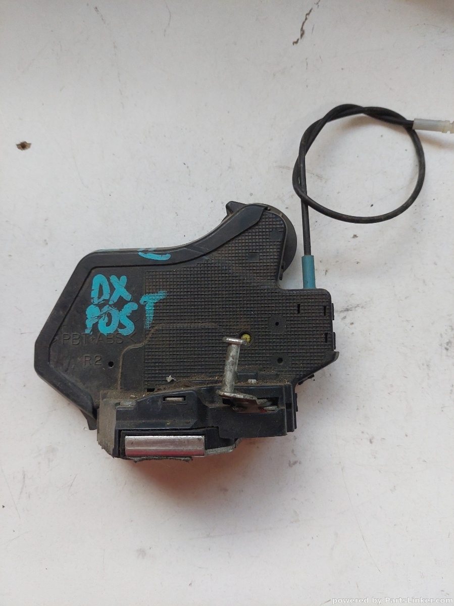 Broasca usa dreapta spate SUZUKI GRAND VITARA II (JT, TE, TD) [ 2005 - > ] OEM 80117044