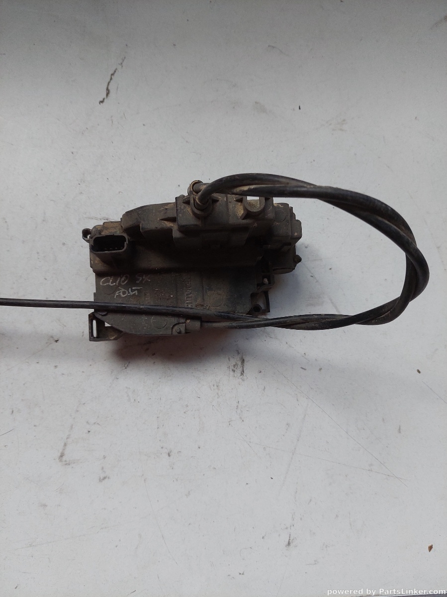 Broasca usa stanga spate RENAULT CLIO III (BR0/1, CR0/1) [ 2005 - > ] OEM 300128f