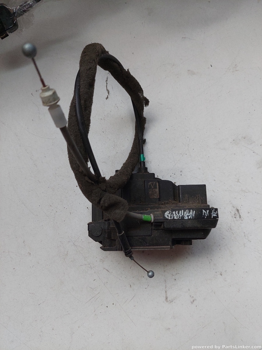Broasca usa dreapta spate NISSAN QASHQAI / QASHQAI +2 I (J10, JJ10) [ 2006 - 2014 ] OEM 2508h