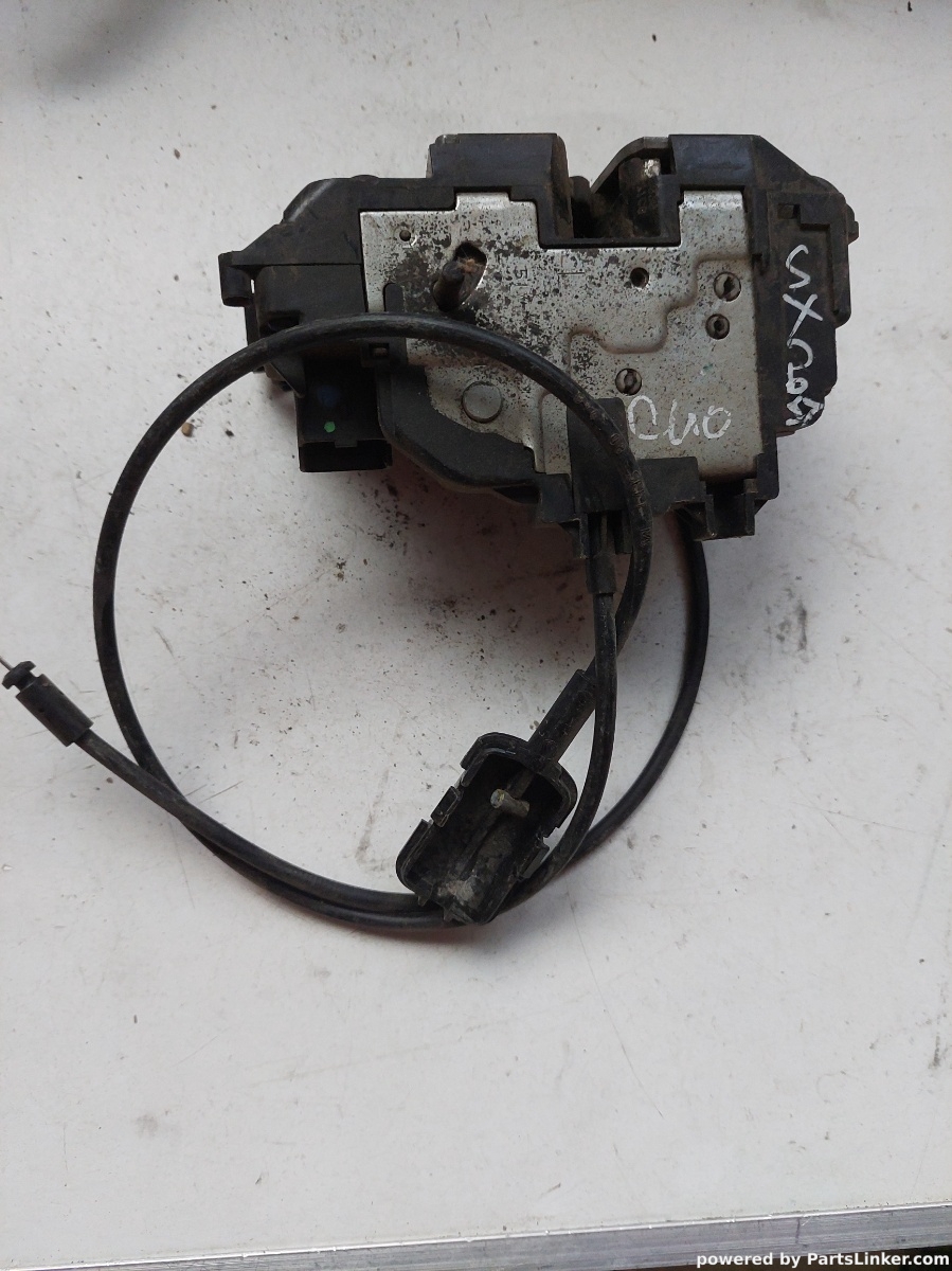 Broasca usa stanga spate RENAULT CLIO II (BB0/1/2_, CB0/1/2_) [ 1998 - > ] OEM 300129f2