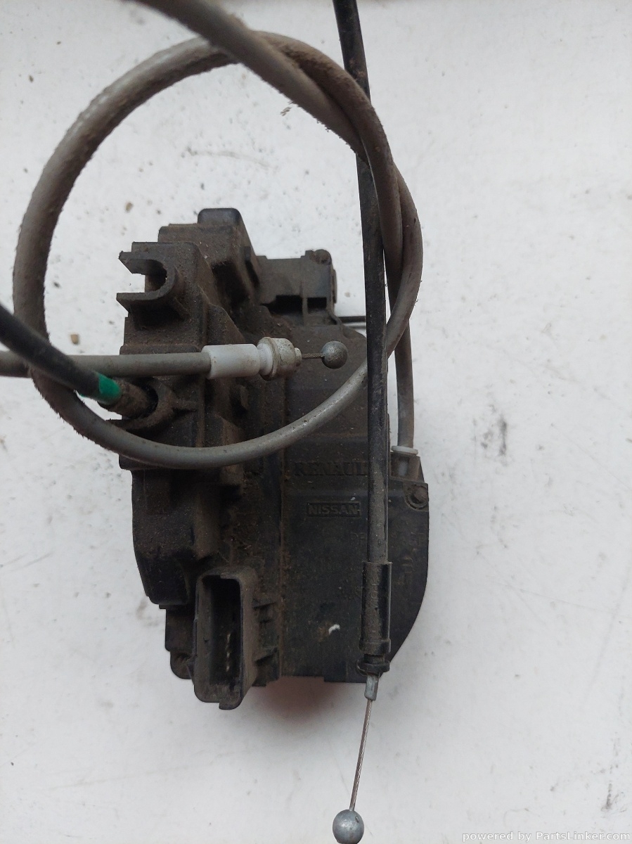 Broasca usa stanga spate NISSAN QASHQAI / QASHQAI +2 I (J10, JJ10) [ 2006 - 2014 ] OEM 2608h