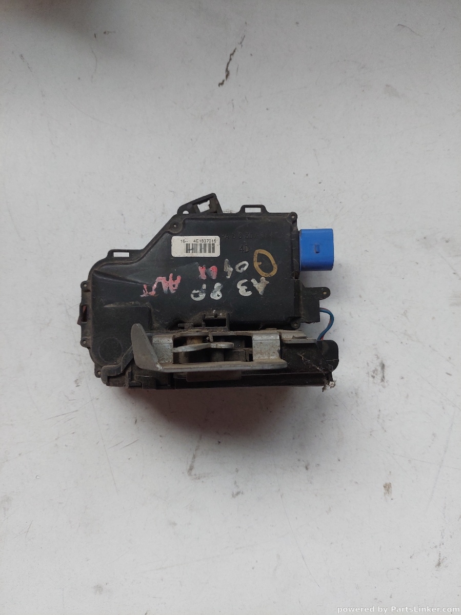 Broasca usa dreapta fata AUDI A8 II (4E2, 4E8) [ 2002 - 2010 ] OEM 4e1837016