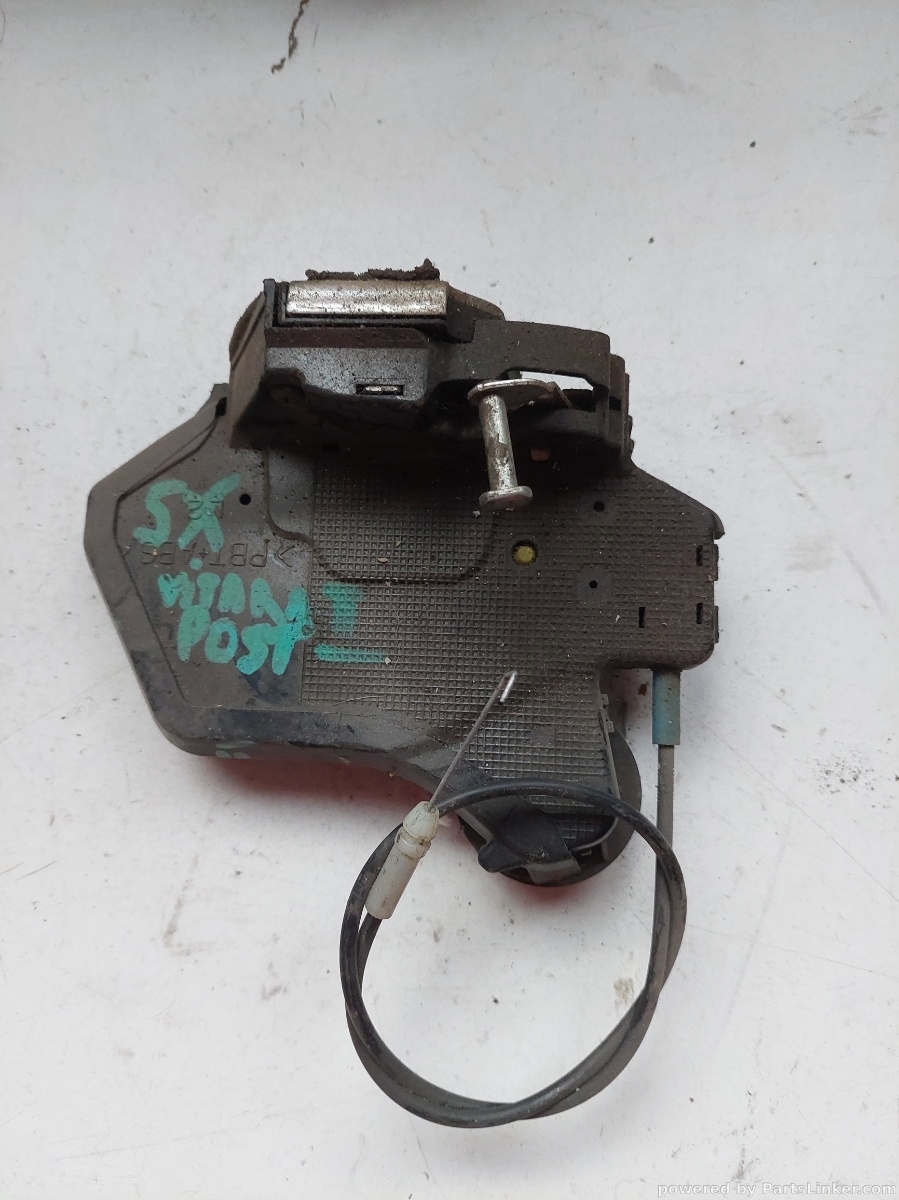Broasca usa stanga spate SUZUKI GRAND VITARA I (FT, HT) [ 1998 - 2006 ] OEM 80116185