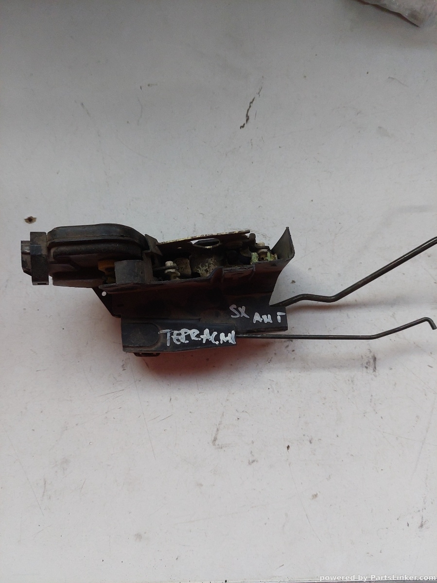 Broasca usa stanga fata HYUNDAI TERRACAN (HP) [ 2001 - 2008 ]
