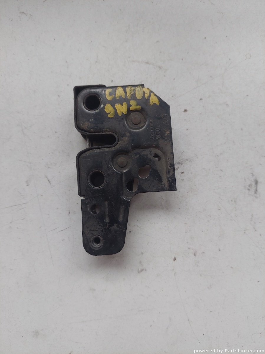 Broasca capota VOLKSWAGEN POLO (9N_) [ 2001 - 2012 ] OEM 6q0823509c