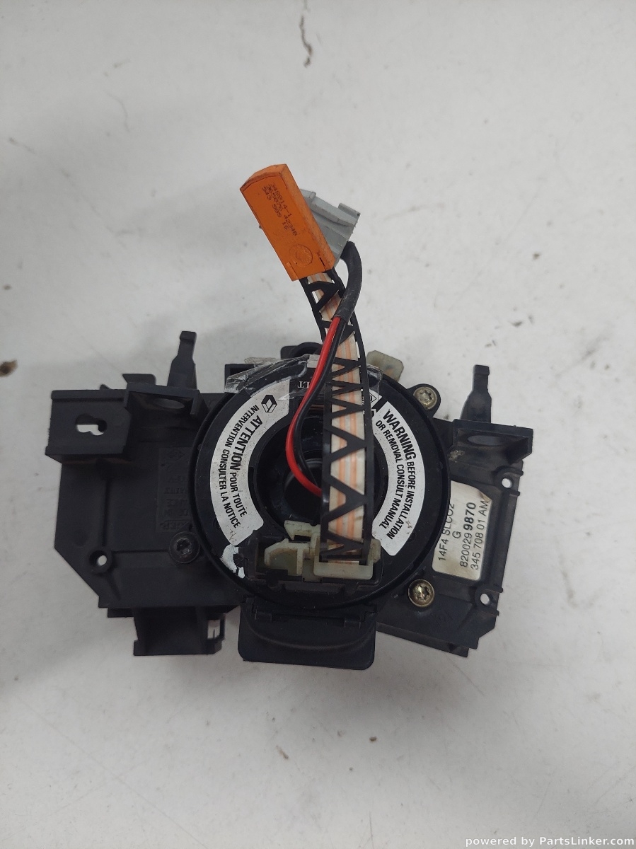 Spirala airbag / spirala volan RENAULT KANGOO Express (FC0/1_) [ 1997 - > ] OEM 8200299870