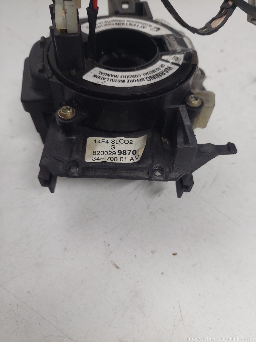 Spirala airbag / spirala volan RENAULT KANGOO Express (FC0/1_) [ 1997 - > ] OEM 8200299870 – foto 2