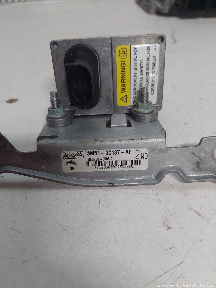 Senzor acceleratie MAZDA 3 2003-2009 OEM 3m513c187af – foto 2