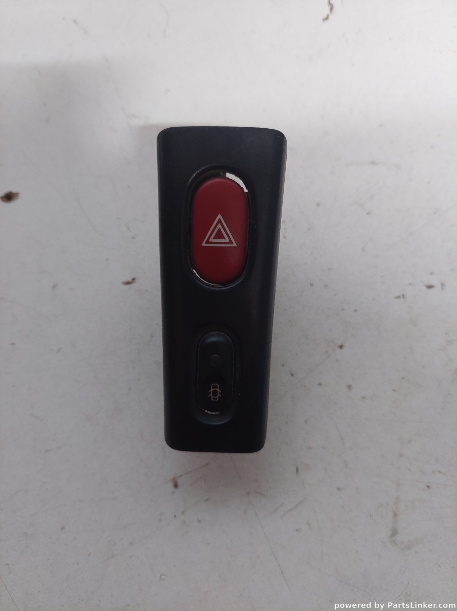 Buton avarie RENAULT LAGUNA II (BG0/1_) [ 2001 - 2007 ] OEM 822955