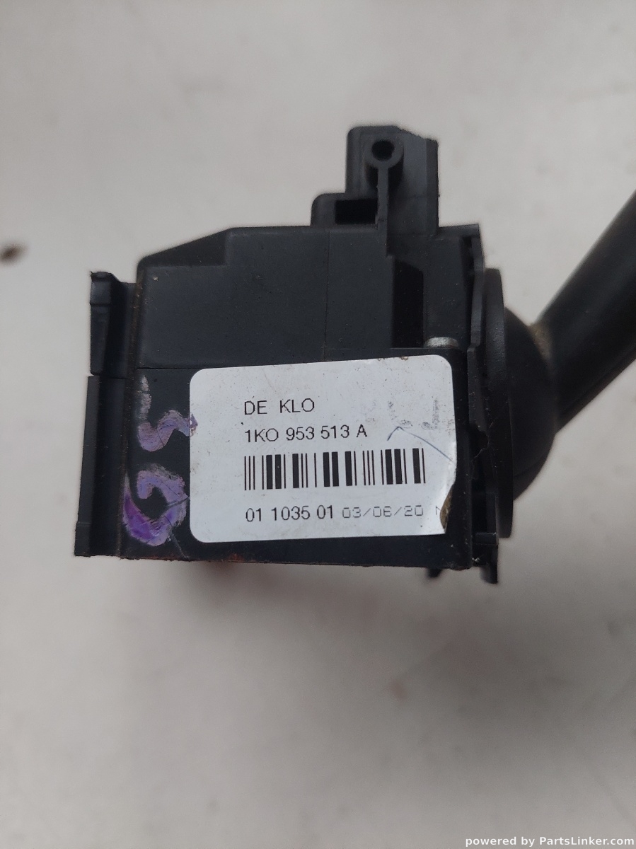 Maneta semnalizare VOLKSWAGEN GOLF V (1K1) [ 2003 - 2009 ] OEM 1k0953513a – foto 2