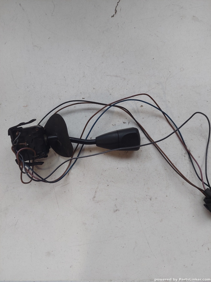 Maneta stergatoare BMW 3 (E30) [ 1982 - 1992 ] OEM 012005 – foto 2