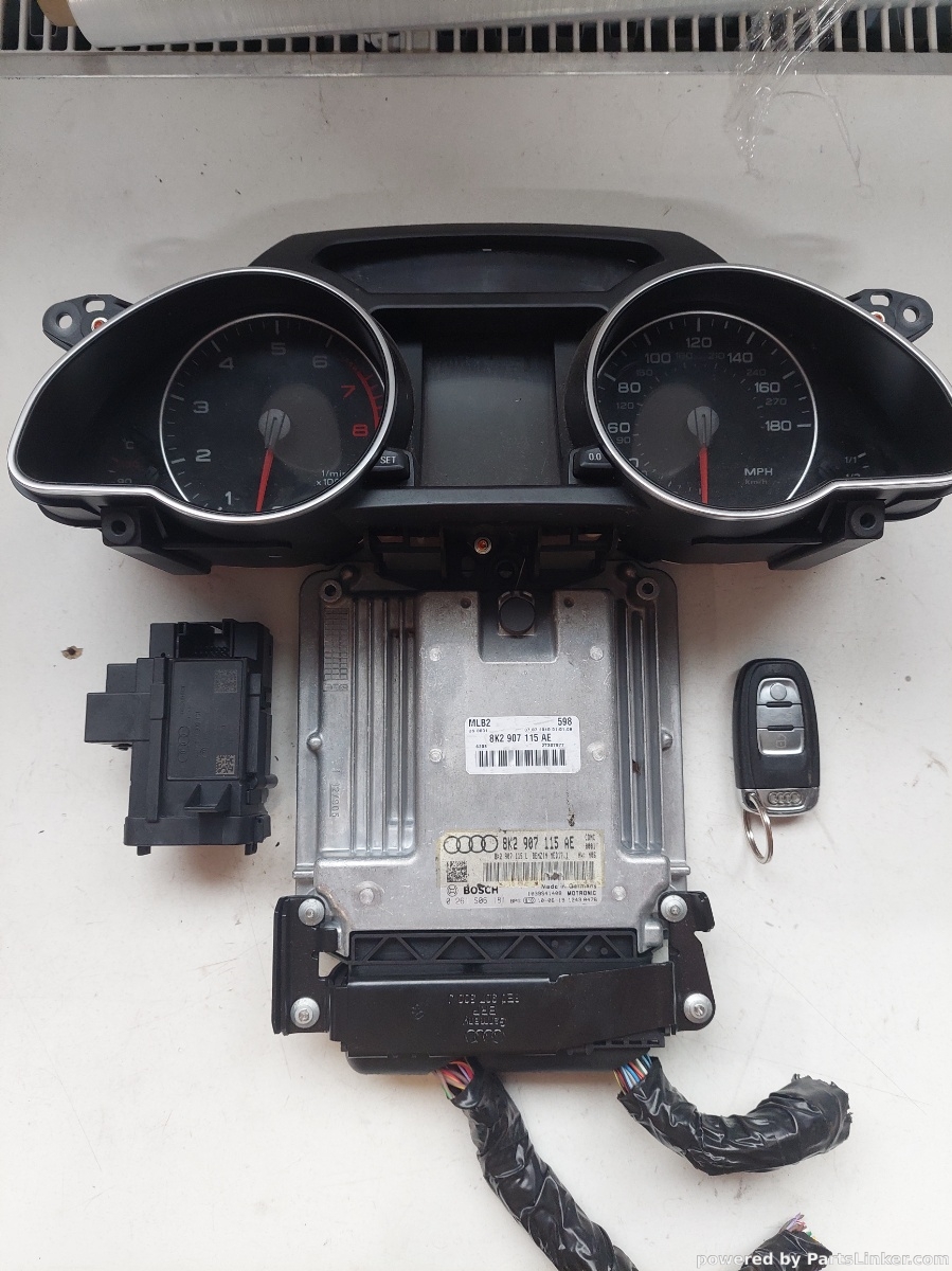 Kit pornire AUDI A5/S5 Convertible (8F7) [ 2009 - 2017 ] TFSI (CAEB, CDNC) 155KW|211HP BOSCH 0261s06181 OEM 8k2907115ae