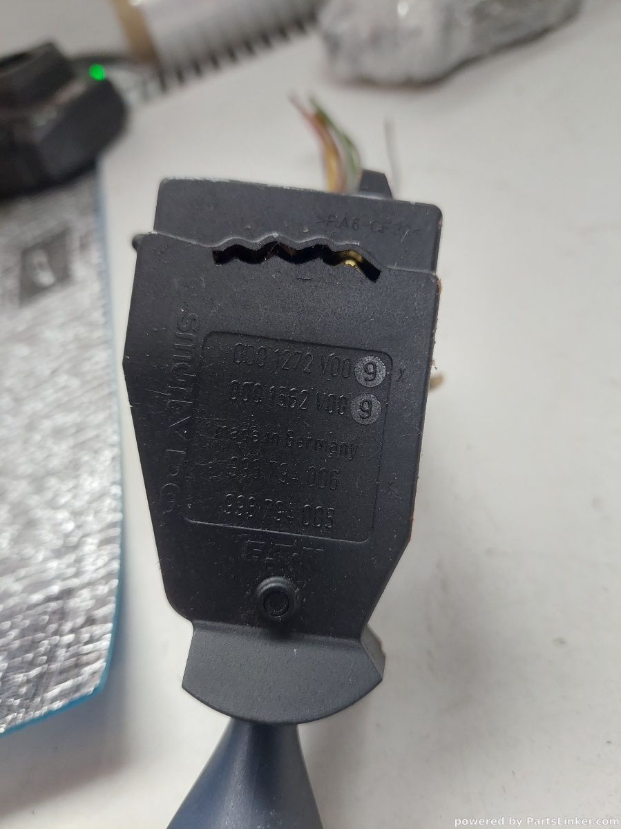 Maneta stergatoare SMART FORTWO Cabrio 450 2004 - 2007 993794006 – foto 2
