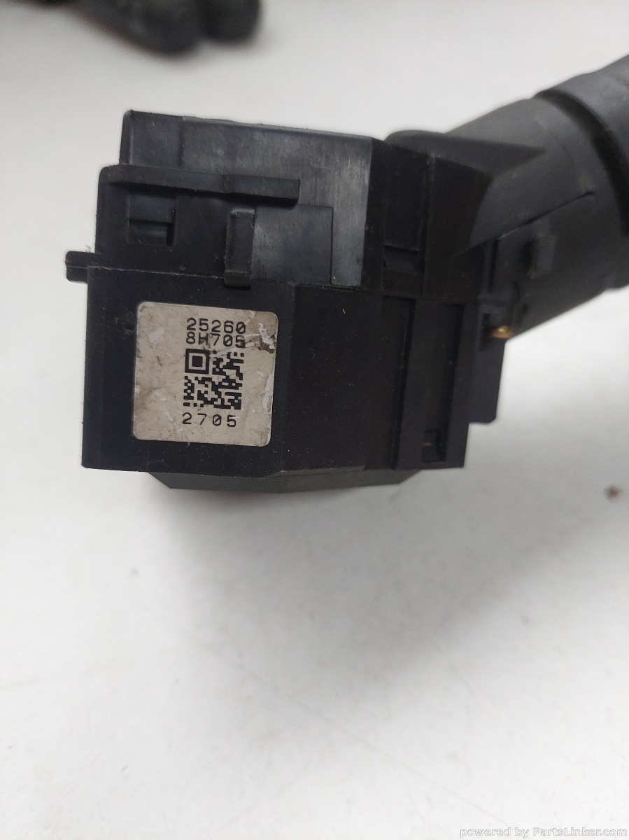 Maneta stergatoare NISSAN X-TRAIL (T30) [ 2001 - 2013 ] OEM 252608h705 – foto 2