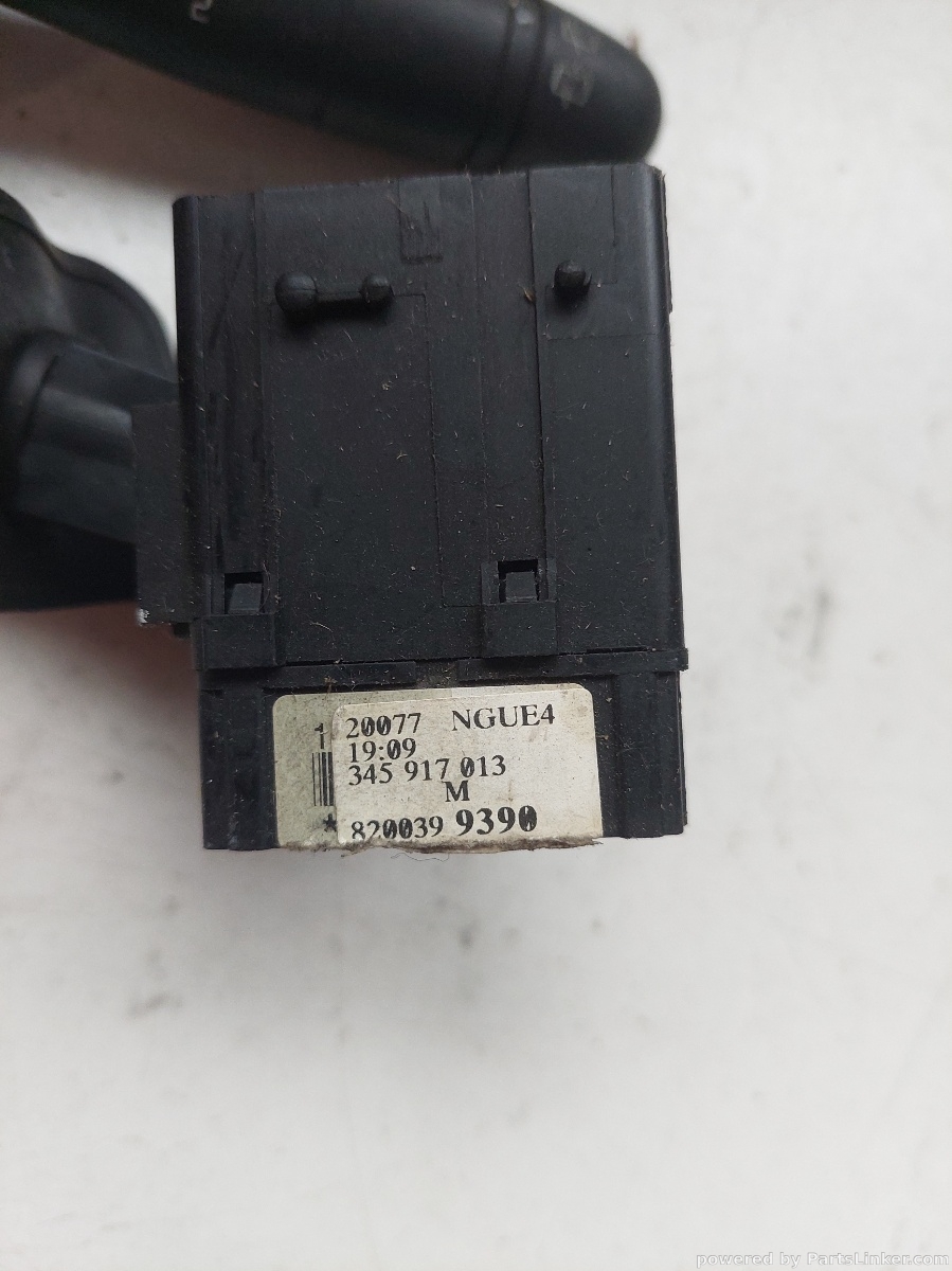 Maneta stergatoare RENAULT CLIO III (BR0/1, CR0/1) [ 2005 - > ] OEM 8200399390 – foto 2