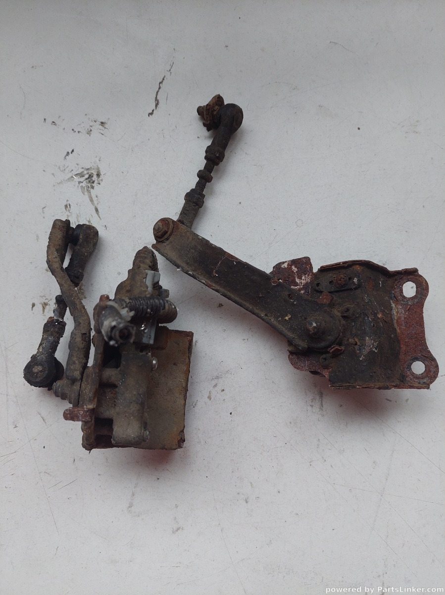 Reglaj faruri TOYOTA LAND CRUISER 100 FZJ1_, UZJ1_ 1998 - 2008