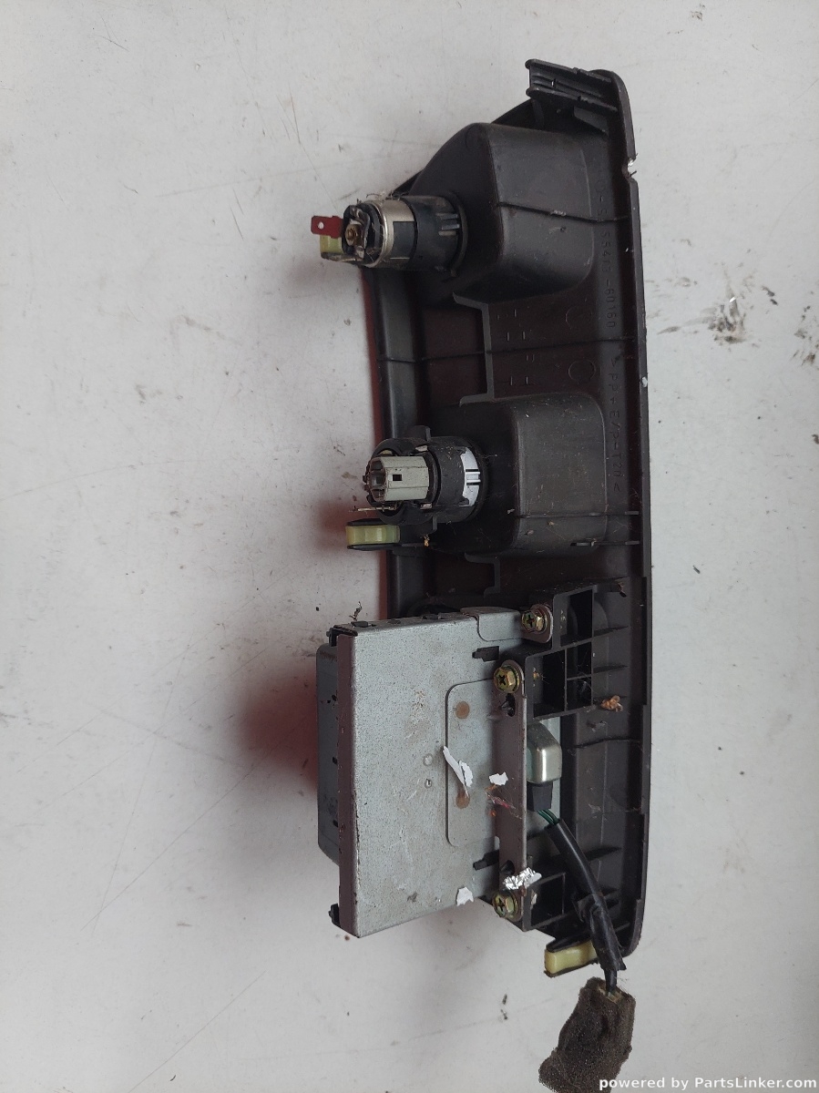 Scrumiera TOYOTA LAND CRUISER 100 FZJ1_, UZJ1_ 1998 - 2008 5541360160 – foto 2