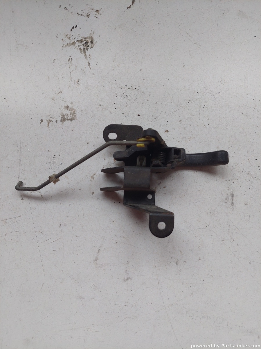 Broasca capota TOYOTA LAND CRUISER 100 FZJ1_, UZJ1_ 1998 - 2008