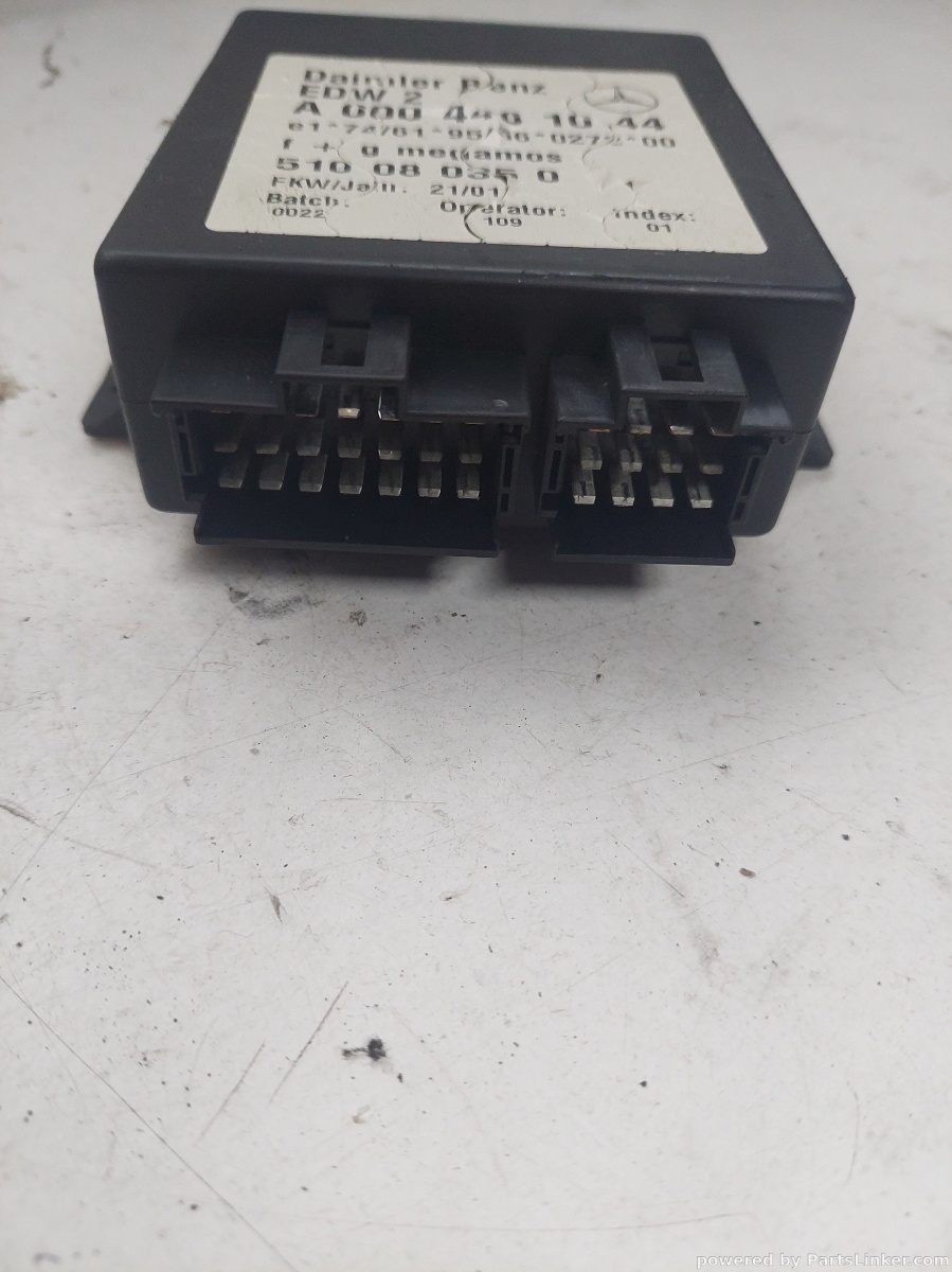 Modul alarma MERCEDES-BENZ VITO Box (638) [ 1997 - 2003 ] OEM A0004461044 – foto 2