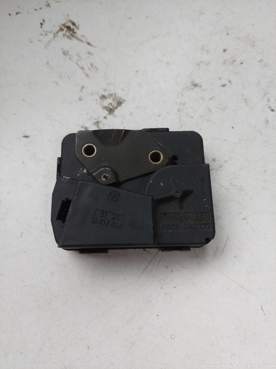 Broasca haion GEAM BMW 5 E60 2001 - 2010 8218849