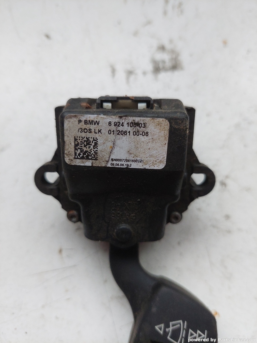 Maneta stergatoare BMW 5 (E60) [ 2001 - 2010 ] OEM 692410603 – foto 2