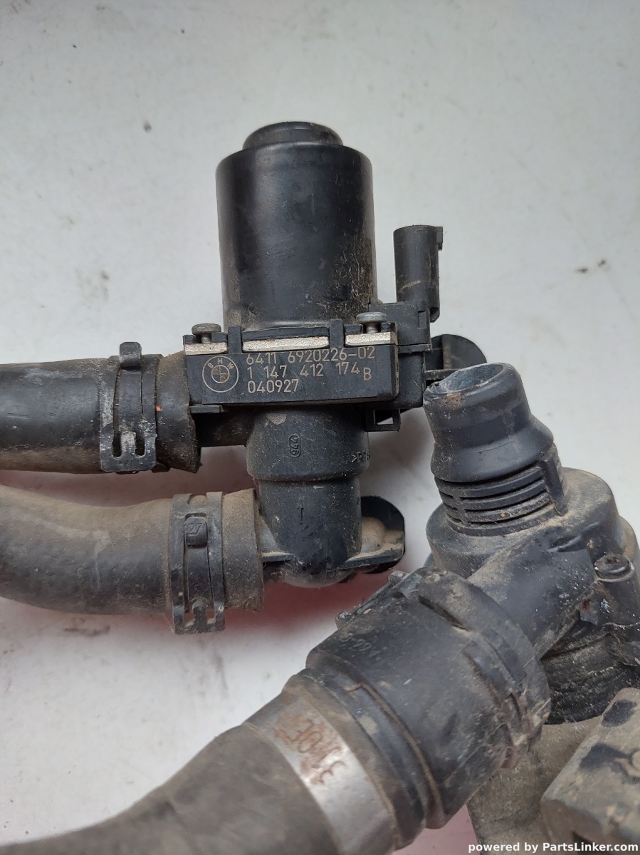 Pompa recirculare apa BMW 5 (E60) [ 2001 - 2010 ] OEM 1147412174 – foto 2