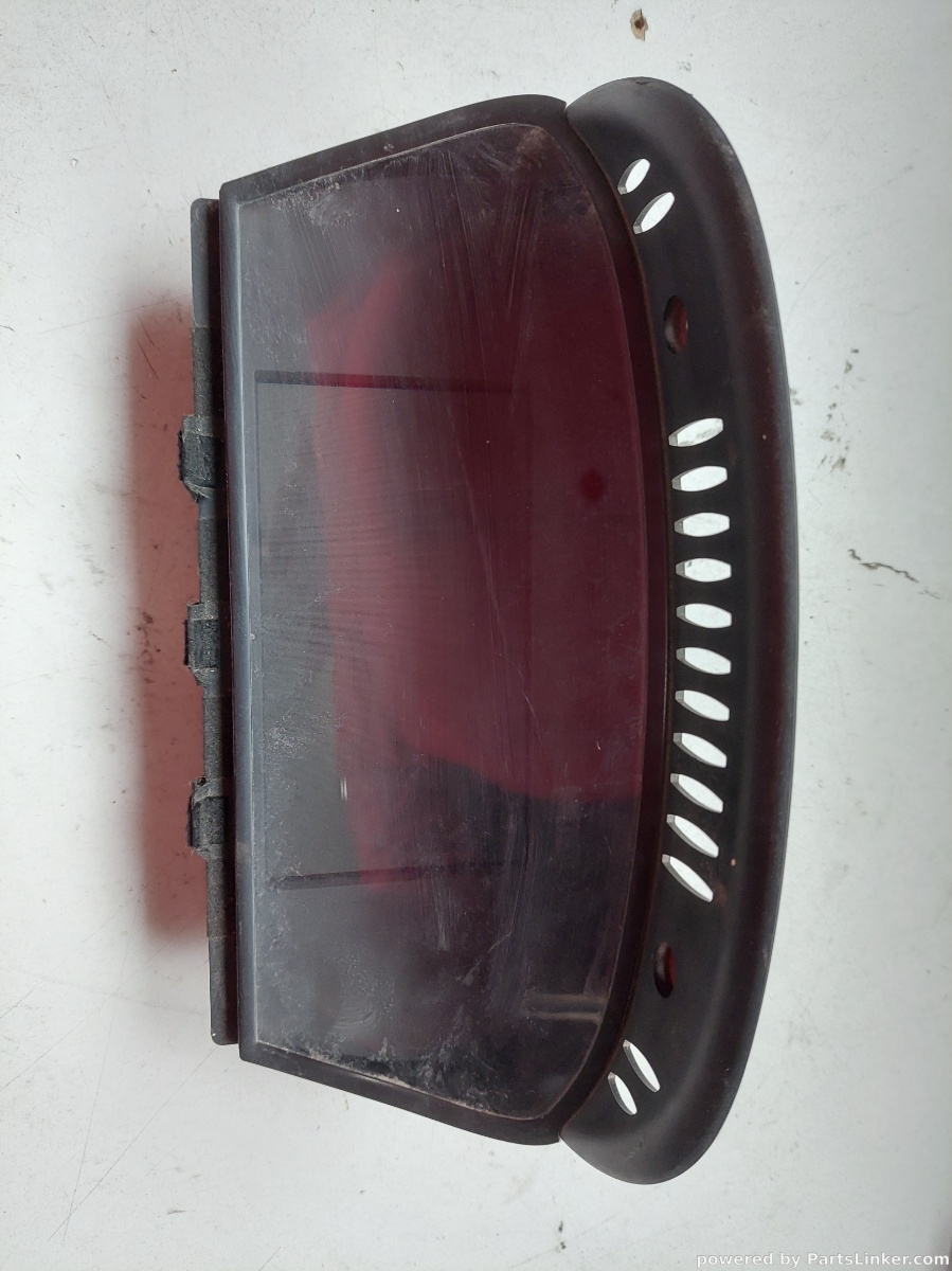 Navigatie auto BMW 5 (E60) [ 2001 - 2010 ] OEM A2c53061375