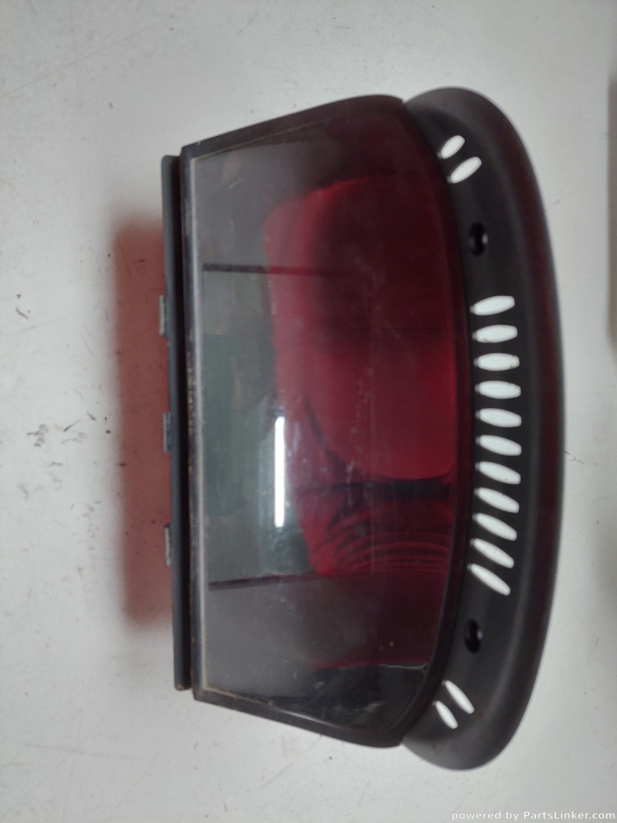 Display BMW 5 (E60) [ 2001 - 2010 ] OEM A2c53109418