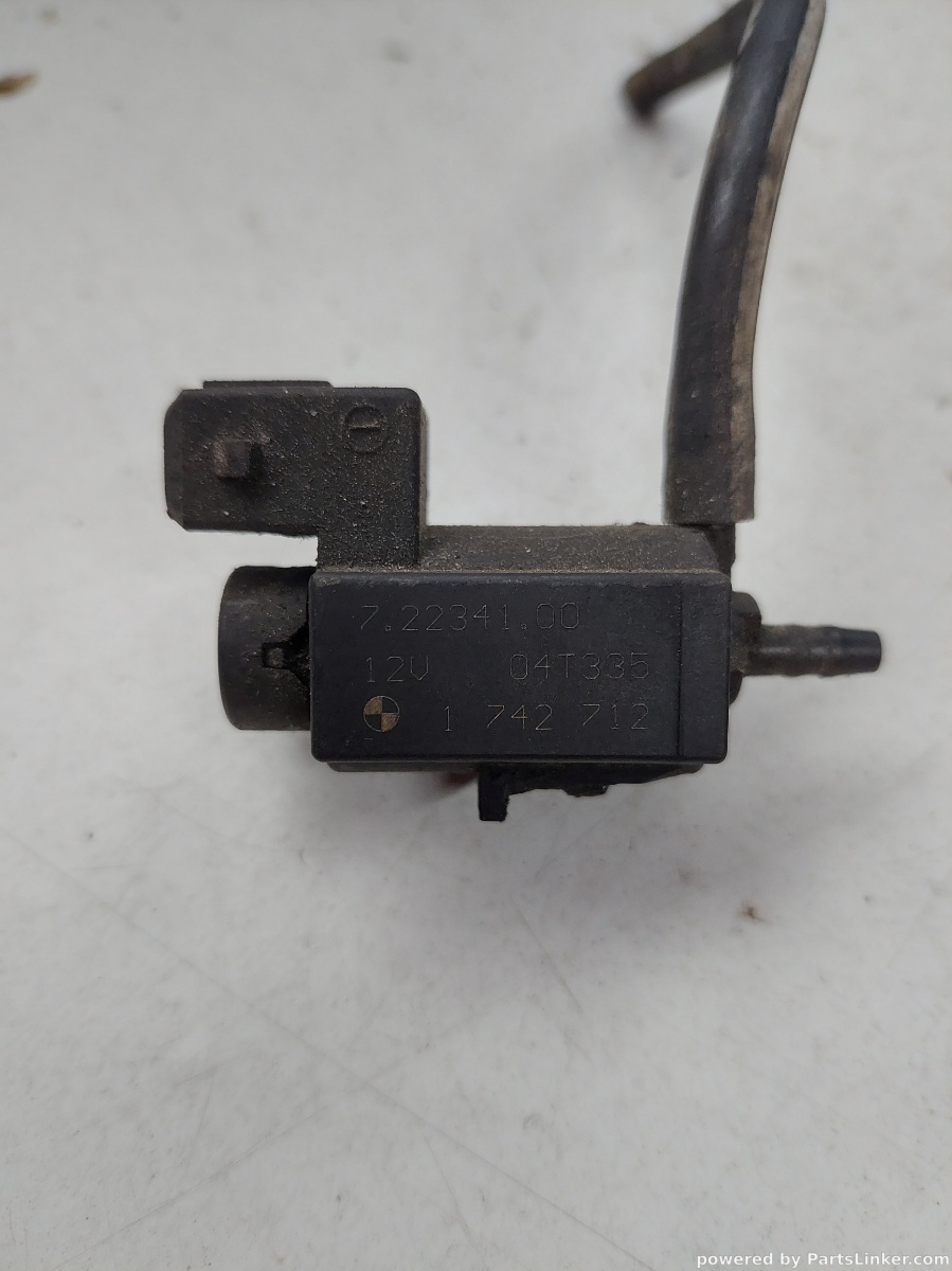 Supapa vacuum BMW 5 (E60) [ 2001 - 2010 ] OEM 72234100 – foto 2