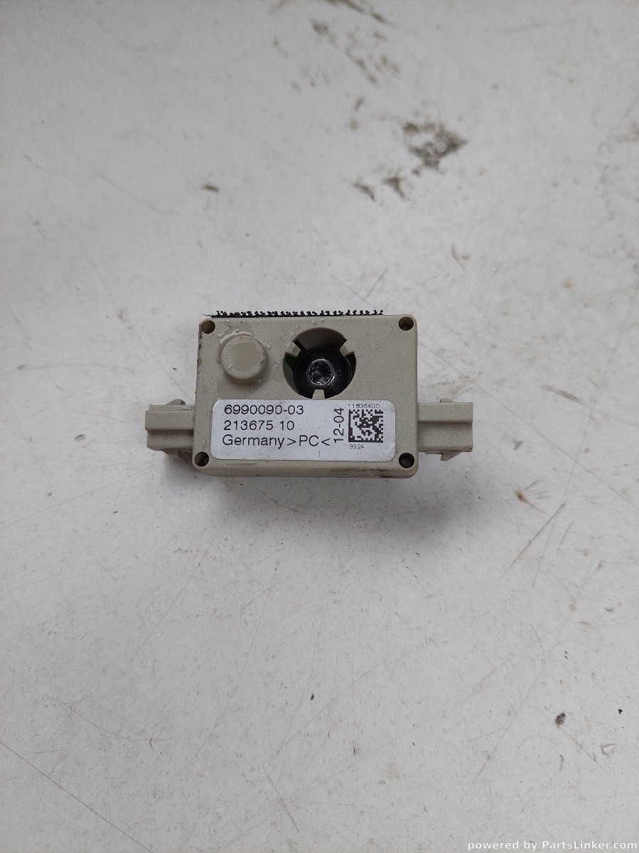 Modul antena BMW 5 (E60) [ 2001 - 2010 ] OEM 699009003