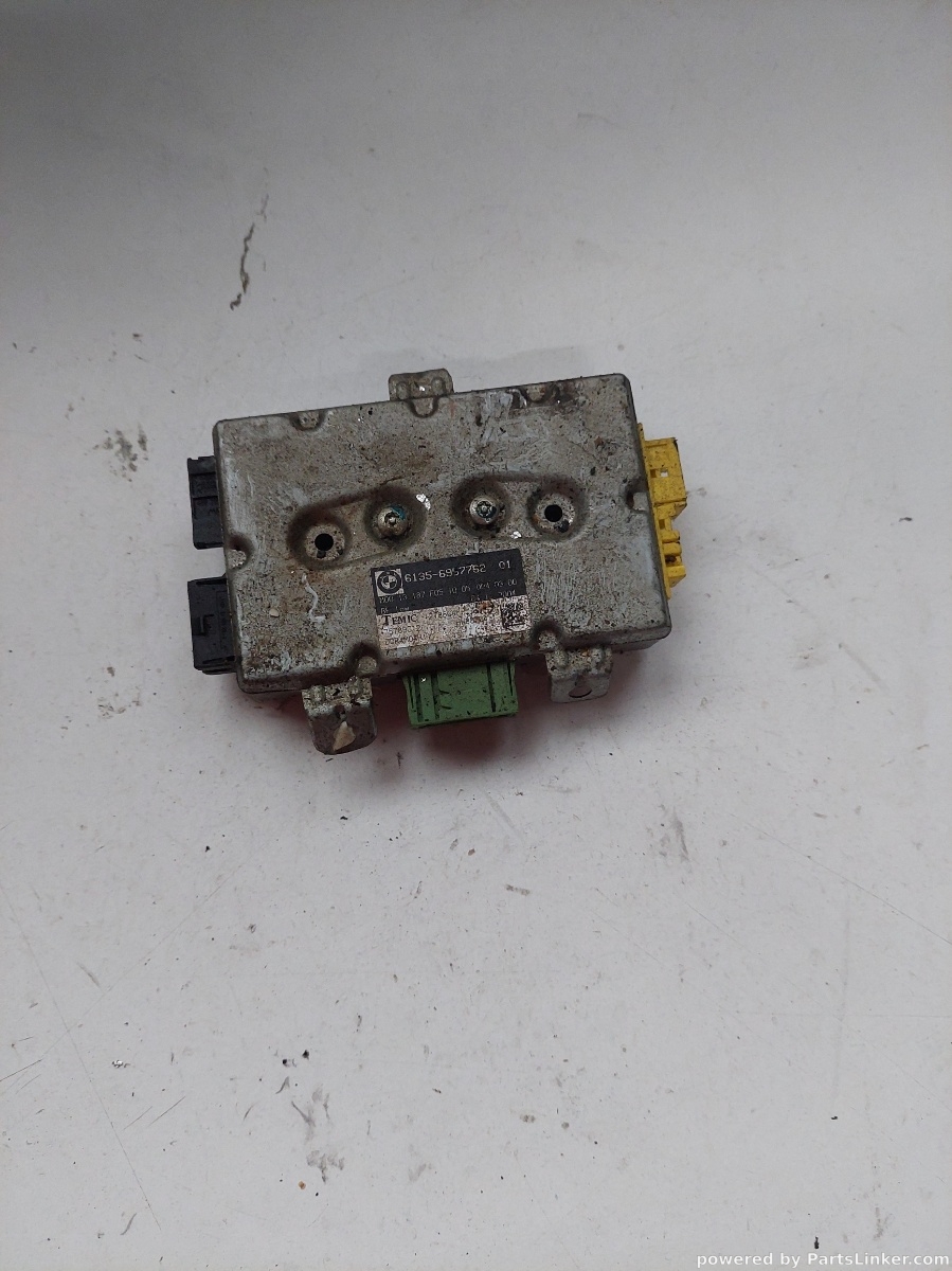 Modul usa dreapta fata BMW 5 (E60) [ 2001 - 2010 ] OEM 61356957762