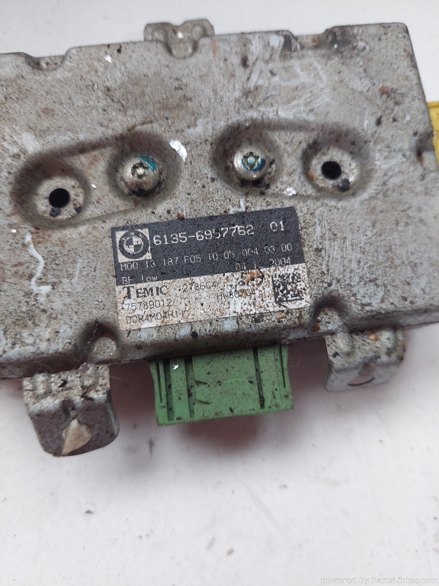 Modul usa dreapta fata BMW 5 (E60) [ 2001 - 2010 ] OEM 61356957762 – foto 2