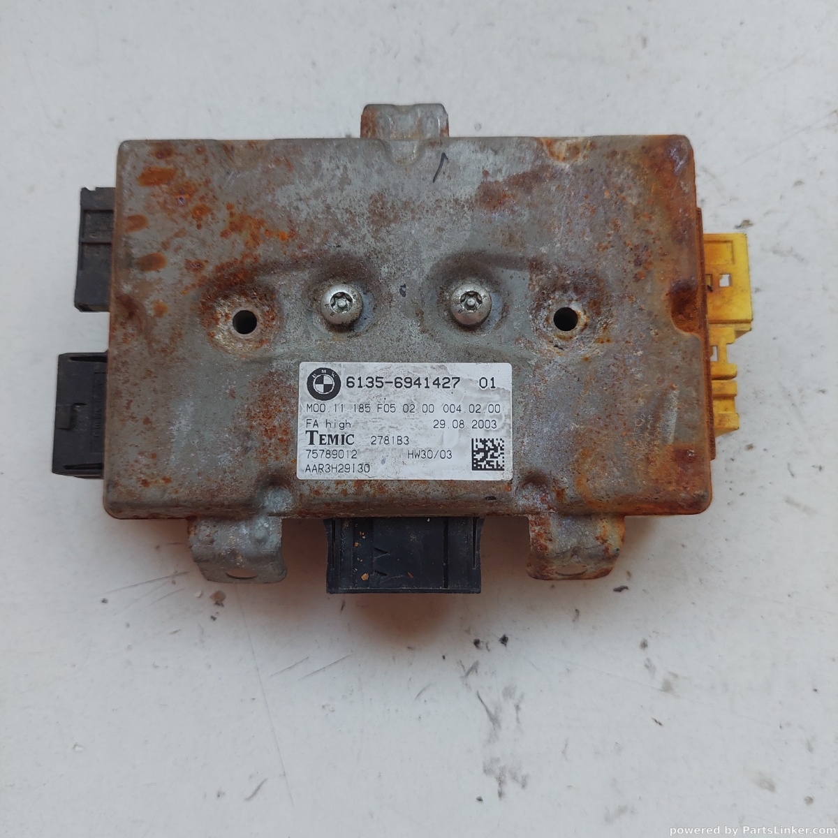 Modul usa BMW 5 E60 2001 - 2010 61356941427
