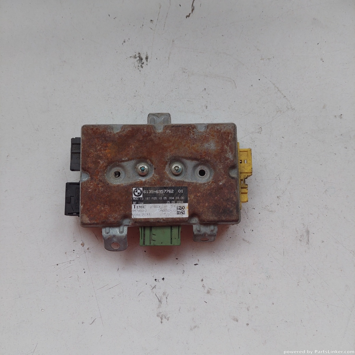Modul usa BMW 5 (E60) [ 2001 - 2010 ] OEM 6135695776201