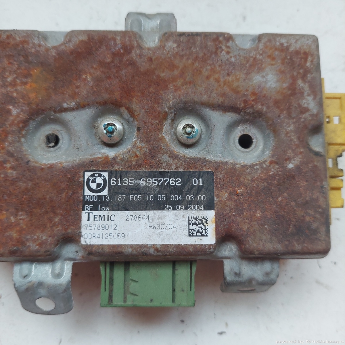 Modul usa BMW 5 (E60) [ 2001 - 2010 ] OEM 6135695776201 – foto 2