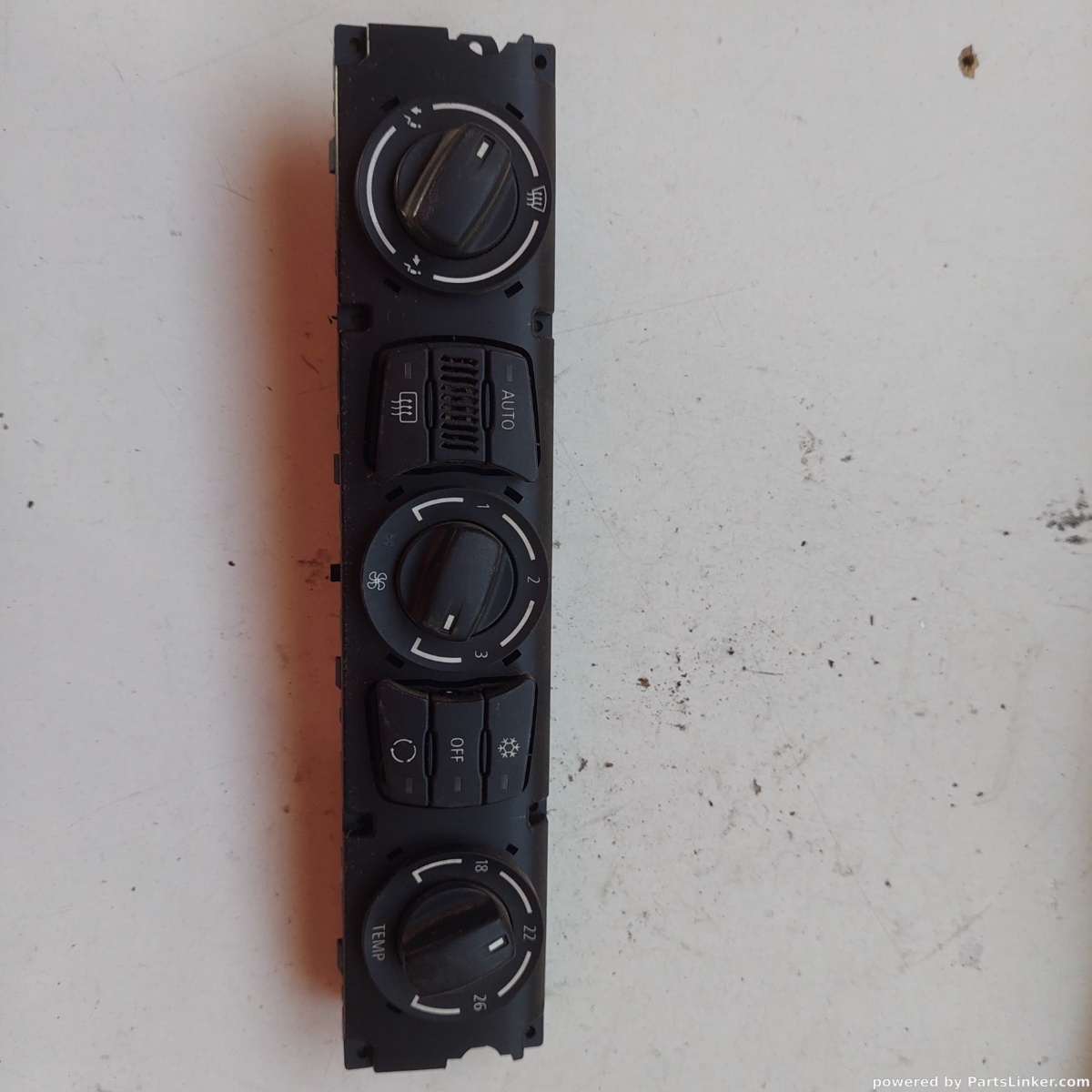 Climatizare BMW 5 (E60) [ 2001 - 2010 ] OEM 64116956825