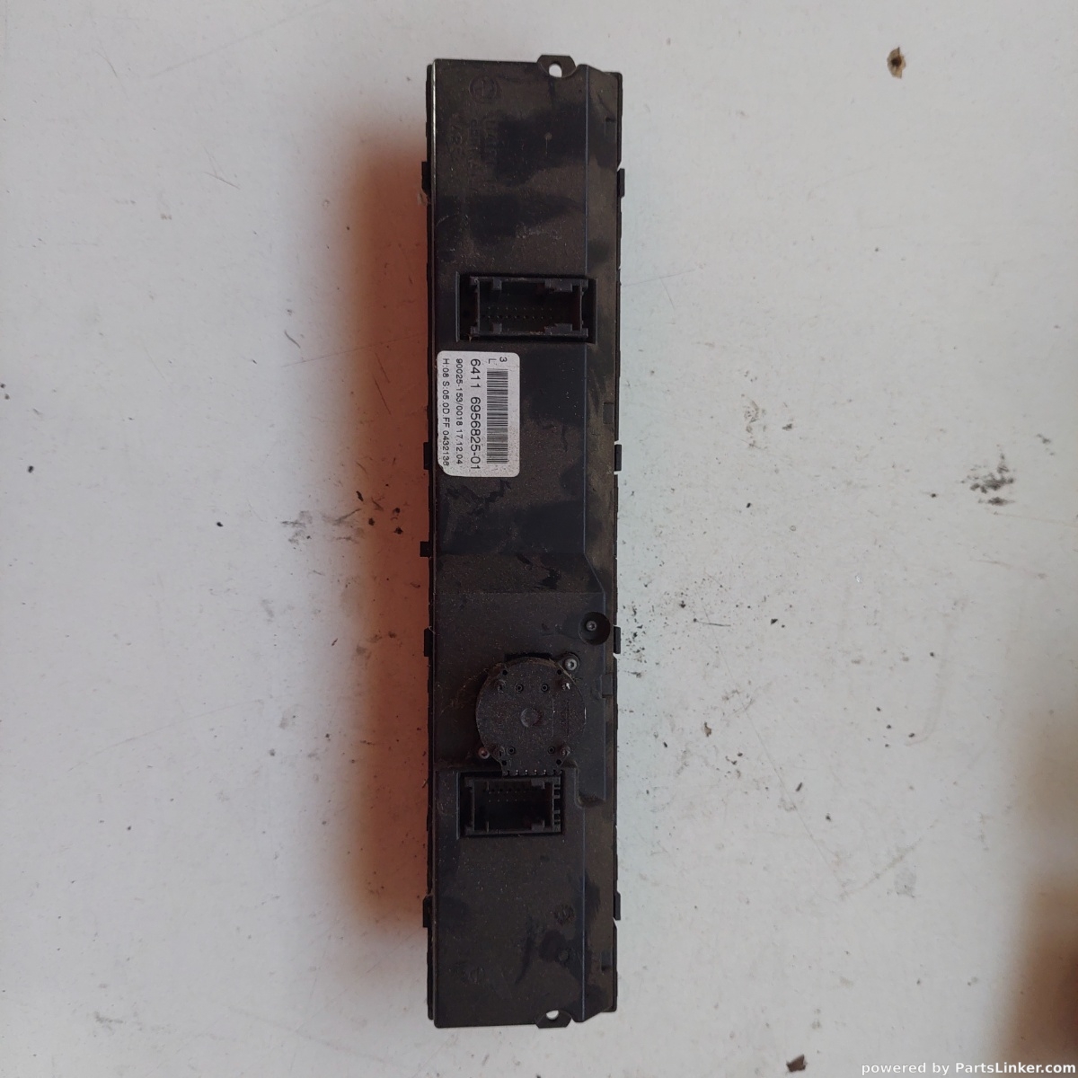 Climatizare BMW 5 (E60) [ 2001 - 2010 ] OEM 64116956825 – foto 2