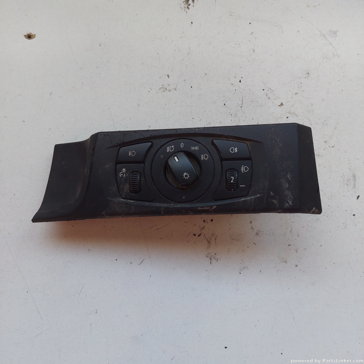 Reglaj faruri BMW 5 (E60) [ 2001 - 2010 ] OEM 6925262